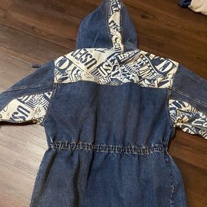 Get Used by Elie Jean trench coat